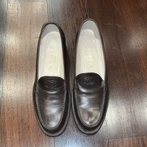 Chanel Loafers